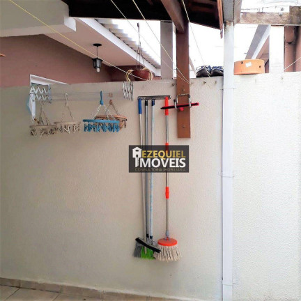Imagem Casa de Condomínio com 3 Quartos à Venda,  em Jardim Alvorada - Santo André
