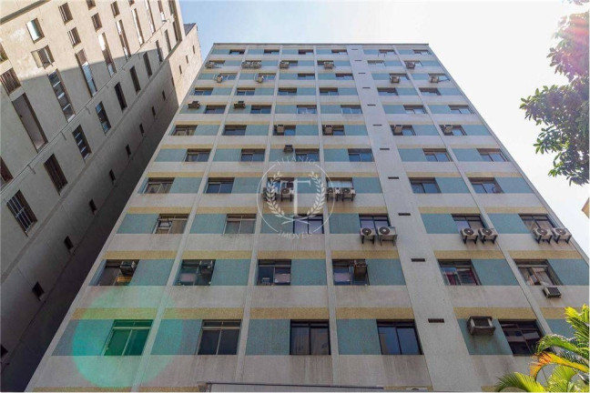Imagem Apartamento à Venda, 41 m² em Bela Vista - São Paulo Imagem Apartamento à Venda, 41 m² em Bela Vista - São Paulo