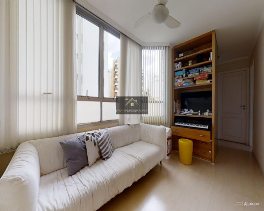Imagem Apartamento com 4 Quartos à Venda, 220 m² em Vila Andrade - São Paulo