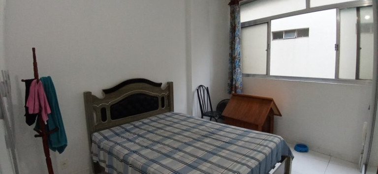 Imagem Apartamento com 2 Quartos à Venda, 60 m² em Boqueirão - Santos Imagem Apartamento com 2 Quartos à Venda, 60 m² em Boqueirão - Santos