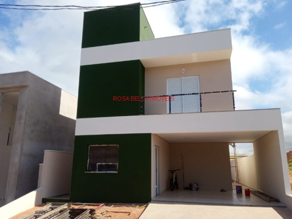 Sobrado com 4 Quartos à Venda, 250 m² em Jardim Ermida - Jundiaí