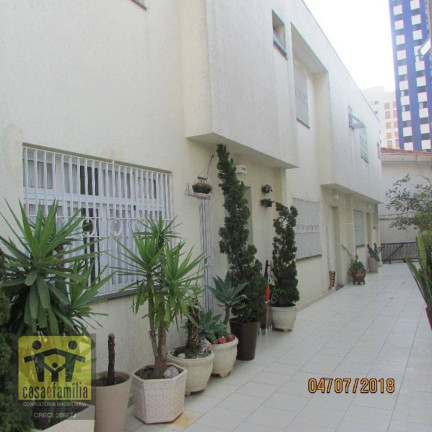 Imagem Sobrado com 3 Quartos à Venda, 97 m² em Vila Gumercindo - São Paulo Imagem Sobrado com 3 Quartos à Venda, 97 m² em Vila Gumercindo - São Paulo