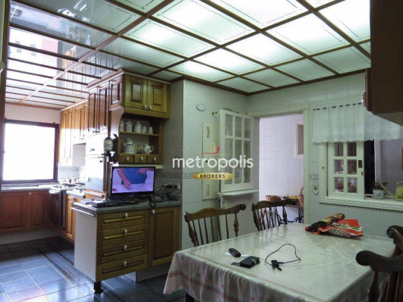 Apartamento com 4 Quartos à Venda, 264 m² em Santa Paula - São Caetano Do Sul