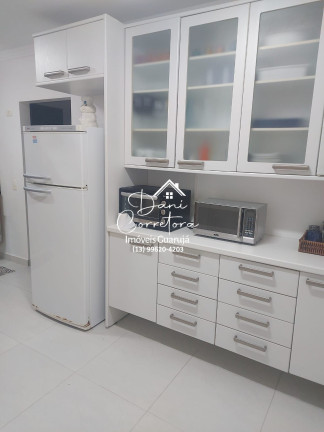 Imagem Apartamento com 3 Quartos à Venda, 140 m² em Morro Sorocotuba - Guarujá