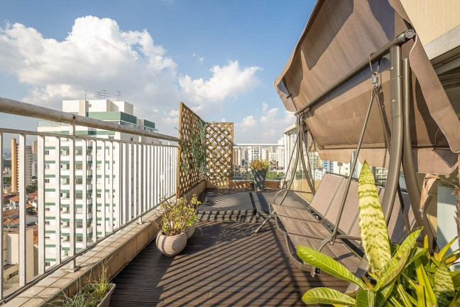 Imagem Cobertura com 4 Quartos à Venda, 265 m² em Mooca - São Paulo Imagem Cobertura com 4 Quartos à Venda, 265 m² em Mooca - São Paulo