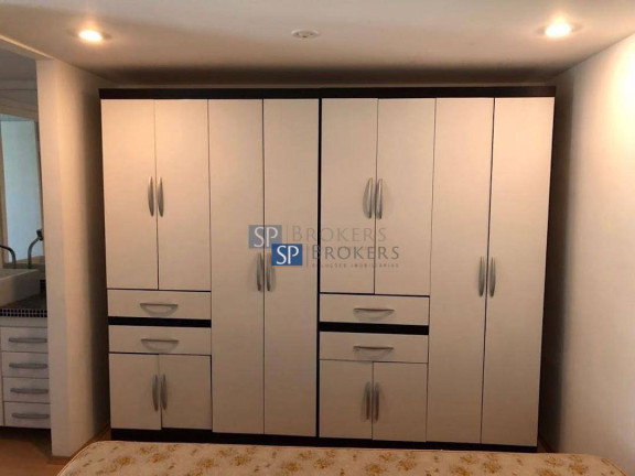 Imagem Apartamento com 1 Quarto à Venda, 49 m² em Itaim Bibi - São Paulo Imagem Apartamento com 1 Quarto à Venda, 49 m² em Itaim Bibi - São Paulo