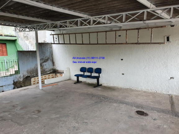 Imagem Sobrado com 3 Quartos à Venda, 250 m² em Vila Santa Rosa - Jandira