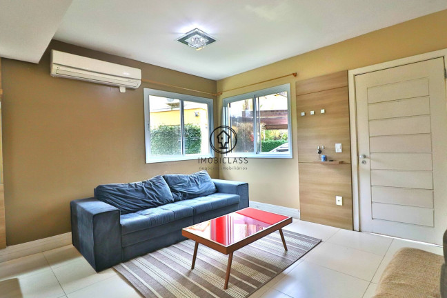 Imagem Casa de Condomínio com 3 Quartos à Venda, 113 m² em Mário Quintana - Porto Alegre Imagem Casa de Condomínio com 3 Quartos à Venda, 113 m² em Mário Quintana - Porto Alegre