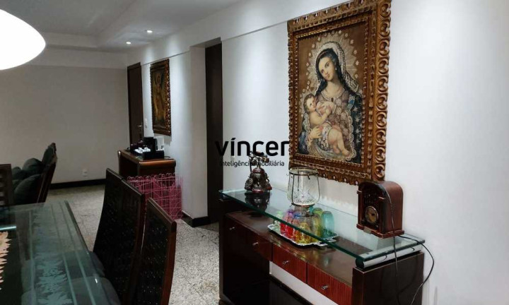 Imagem Apartamento com 3 Quartos à Venda, 303 m² em Setor Bueno - Goiânia
