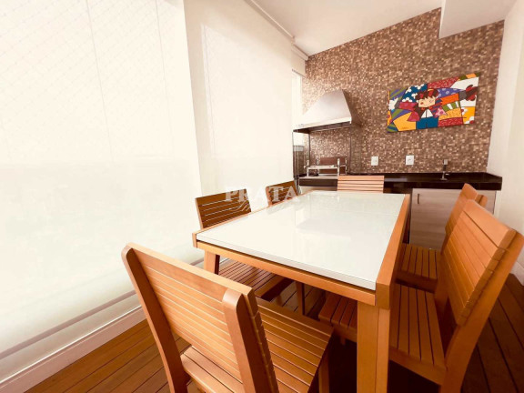 Imagem Apartamento com 3 Quartos à Venda, 88 m² em Campo Grande - Santos Imagem Apartamento com 3 Quartos à Venda, 88 m² em Campo Grande - Santos
