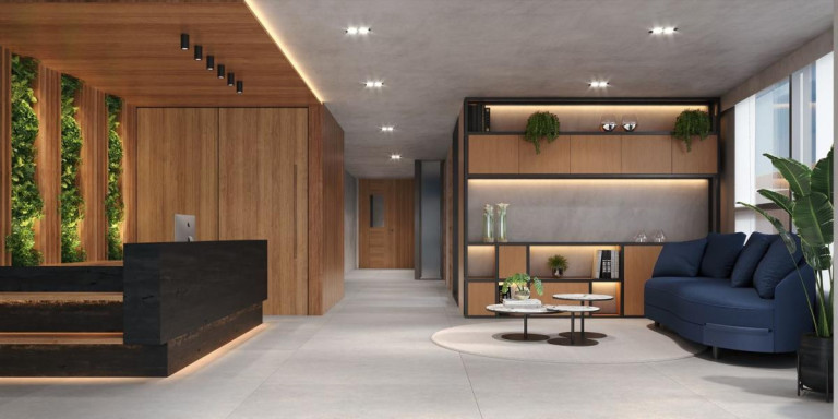 Imagem Apartamento com 2 Quartos à Venda, 48 m² Imagem Apartamento com 2 Quartos à Venda, 48 m²