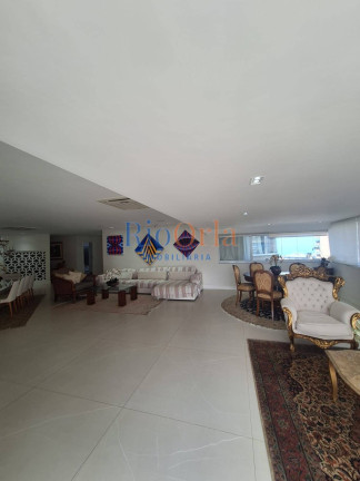 Imagem Apartamento com 4 Quartos à Venda, 300 m² em Barra Da Tijuca - Rio De Janeiro