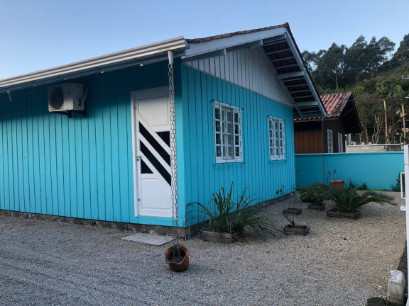 Imagem Casa com 2 Quartos à Venda, 70 m² em Morretes - Tijucas Imagem Casa com 2 Quartos à Venda, 70 m² em Morretes - Tijucas