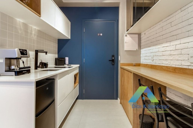 Imagem Imóvel com 1 Quarto à Venda, 26 m² em Bela Vista - São Paulo