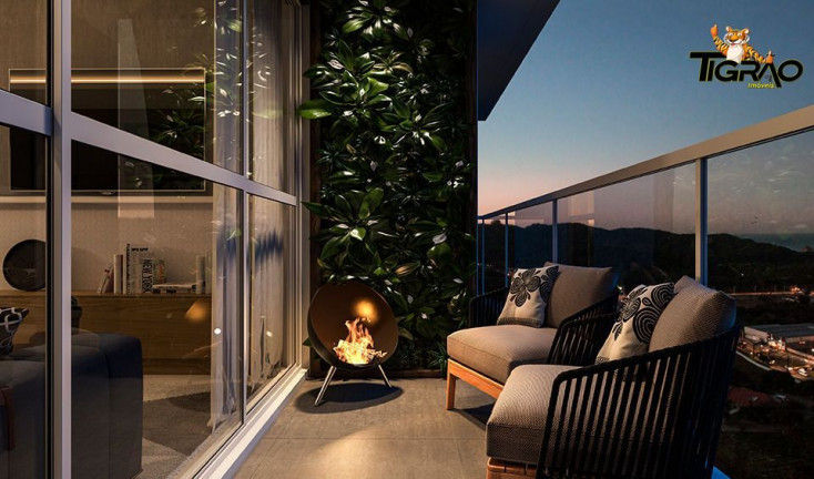 Imagem Apartamento com 2 Quartos à Venda, 65 m² em Balneário Santa Clara - Itajaí Imagem Apartamento com 2 Quartos à Venda, 65 m² em Balneário Santa Clara - Itajaí