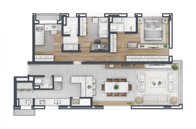 Imagem Apartamento com 3 Quartos à Venda, 124 m² em Moinhos De Vento - Porto Alegre Imagem Apartamento com 3 Quartos à Venda, 124 m² em Moinhos De Vento - Porto Alegre