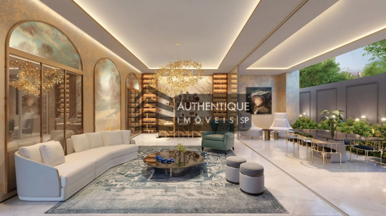 Imagem Apartamento com 3 Quartos à Venda, 170 m² em Moema - São Paulo Imagem Apartamento com 3 Quartos à Venda, 170 m² em Moema - São Paulo