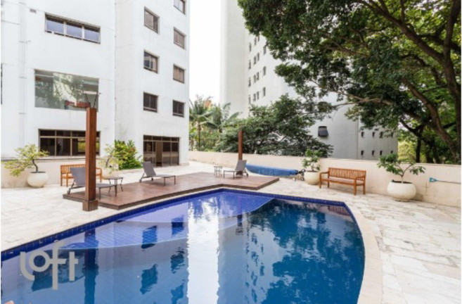 Imagem Apartamento com 4 Quartos à Venda, 306 m² em Sumaré - São Paulo