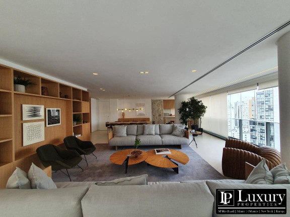 Imagem Apartamento com 3 Quartos à Venda, 251 m² em Vila Nova Conceição - São Paulo Imagem Apartamento com 3 Quartos à Venda, 251 m² em Vila Nova Conceição - São Paulo