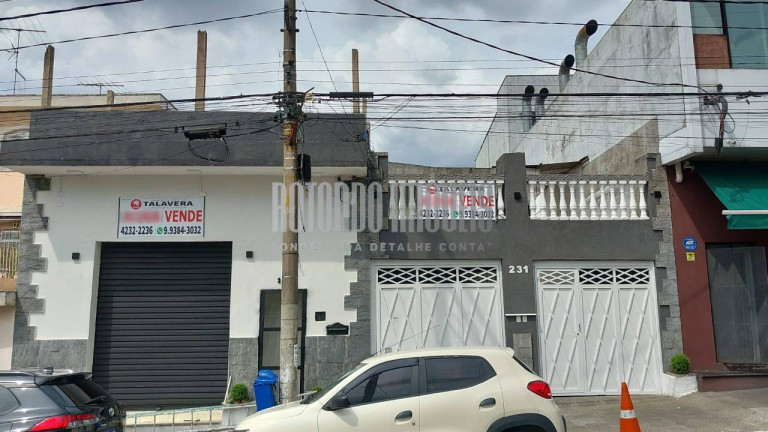 Imagem Casa com 2 Quartos à Venda, 121 m² em São José - São Caetano Do Sul