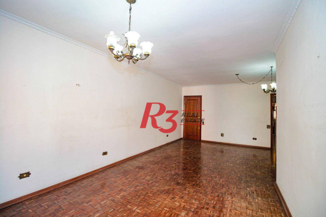 Imagem Apartamento com 3 Quartos à Venda, 133 m² em Gonzaga - Santos Imagem Apartamento com 3 Quartos à Venda, 133 m² em Gonzaga - Santos