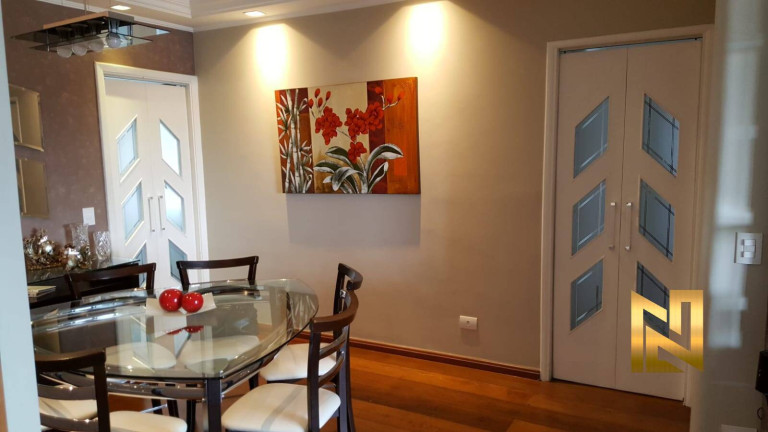 Imagem Apartamento com 3 Quartos à Venda, 105 m² em Vila Regente Feijó - São Paulo