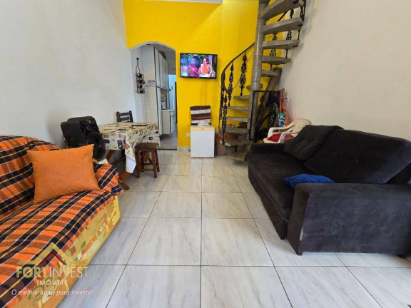 Imagem Imóvel com 3 Quartos à Venda, 100 m² em Solemar - Praia Grande Imagem Imóvel com 3 Quartos à Venda, 100 m² em Solemar - Praia Grande
