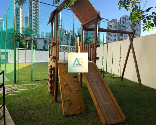 Imagem Imóvel com 3 Quartos à Venda, 80 m² em Boa Viagem - Recife