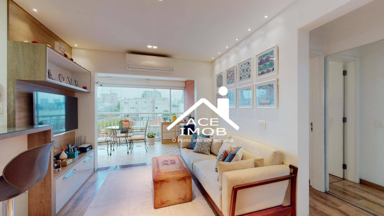 Imagem Apartamento com 2 Quartos à Venda, 84 m² em Brooklin - São Paulo Imagem Apartamento com 2 Quartos à Venda, 84 m² em Brooklin - São Paulo