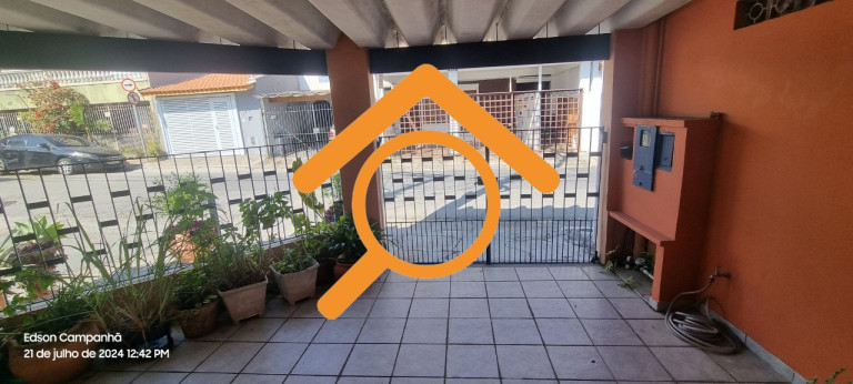 Imagem Casa com 3 Quartos à Venda, 120 m² em Jardim Bélgica - São Paulo Imagem Casa com 3 Quartos à Venda, 120 m² em Jardim Bélgica - São Paulo