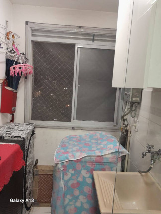 Imagem Apartamento com 2 Quartos à Venda, 43 m² em Vila Da Oportunidade - Carapicuíba