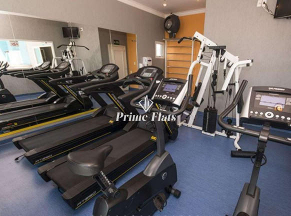 Imagem Apartamento com 1 Quarto à Venda, 29 m² em Perdizes - São Paulo