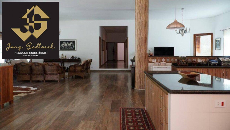 Imagem Chácara com 6 Quartos à Venda, 190 m² em Rosário - Atibaia Imagem Chácara com 6 Quartos à Venda, 190 m² em Rosário - Atibaia