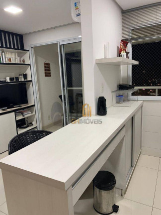Imagem Apartamento com 1 Quarto à Venda, 38 m² em Setor Bueno - Goiânia Imagem Apartamento com 1 Quarto à Venda, 38 m² em Setor Bueno - Goiânia