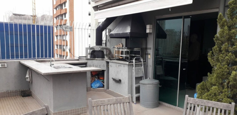 Imagem Apartamento com 3 Quartos à Venda, 183 m² em Brooklin - São Paulo Imagem Apartamento com 3 Quartos à Venda, 183 m² em Brooklin - São Paulo