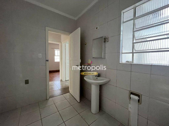Imagem Casa com 3 Quartos para Alugar, 220 m² em Santa Maria - São Caetano Do Sul