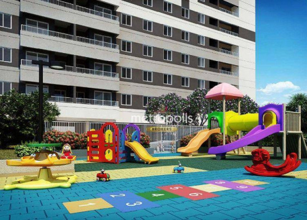 Imagem Apartamento com 2 Quartos à Venda, 42 m² em Vila Das Mercês - São Paulo