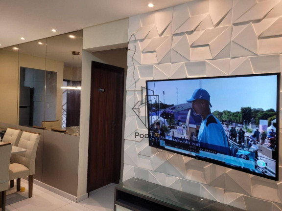 Imagem Apartamento com 2 Quartos à Venda, 56 m² em Bancários - João Pessoa Imagem Apartamento com 2 Quartos à Venda, 56 m² em Bancários - João Pessoa