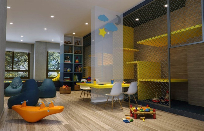 Imagem Cobertura com 4 Quartos à Venda, 201 m² em Panamby - São Paulo Imagem Cobertura com 4 Quartos à Venda, 201 m² em Panamby - São Paulo