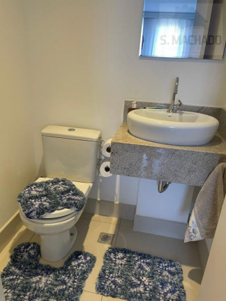 Imagem Apartamento com 3 Quartos à Venda, 124 m² em Campestre - Santo André
