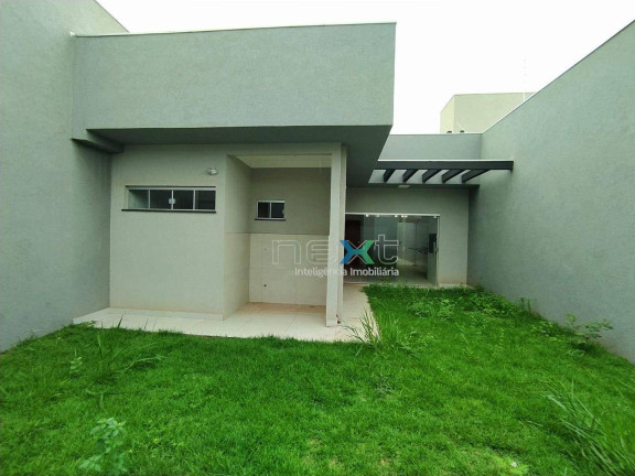 Imagem Casa com 3 Quartos à Venda, 117 m² em Parque Residencial Rita Vieira - Campo Grande Imagem Casa com 3 Quartos à Venda, 117 m² em Parque Residencial Rita Vieira - Campo Grande