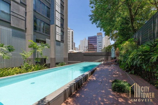 Imagem Apartamento com 1 Quarto à Venda, 41 m² em Indianópolis - São Paulo Imagem Apartamento com 1 Quarto à Venda, 41 m² em Indianópolis - São Paulo