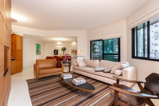 Imóvel com 3 Quartos à Venda, 120 m² em Pinheiros - São Paulo
