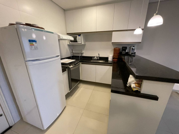 Imagem Flat com 1 Quarto para Alugar, 55 m² em Alphaville Centro Industrial E Empresarial/alphaville. - Barueri Imagem Flat com 1 Quarto para Alugar, 55 m² em Alphaville Centro Industrial E Empresarial/alphaville. - Barueri