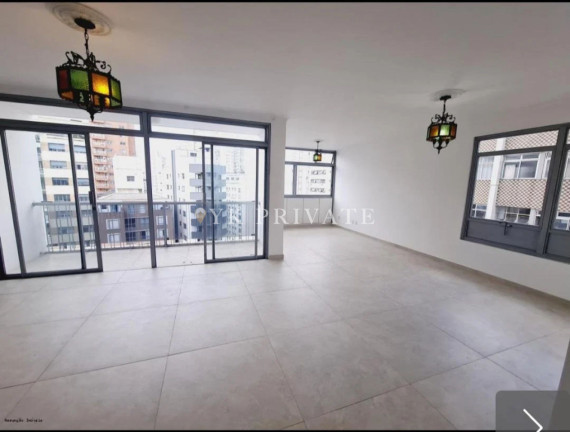 Apartamento com 3 Quartos à Venda, 230 m² em Higienópolis - São Paulo