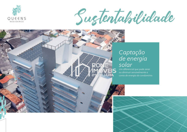 Imagem Apartamento com 3 Quartos à Venda, 112 m² em Umarizal - Belém Imagem Apartamento com 3 Quartos à Venda, 112 m² em Umarizal - Belém