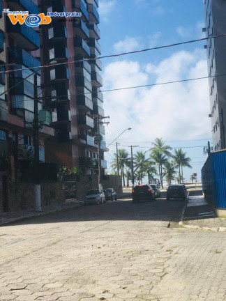 Apartamento com 2 Quartos à Venda, 87 m² em Guilhermina - Praia Grande