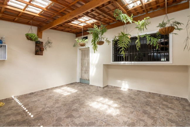 Imagem Casa com 3 Quartos à Venda, 129 m² em Parque Jabaquara - São Paulo Imagem Casa com 3 Quartos à Venda, 129 m² em Parque Jabaquara - São Paulo