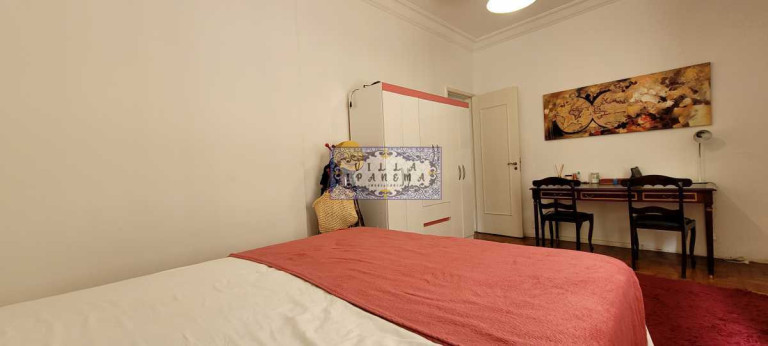 Imagem Apartamento com 3 Quartos à Venda, 110 m² em Copacabana - Rio De Janeiro Imagem Apartamento com 3 Quartos à Venda, 110 m² em Copacabana - Rio De Janeiro