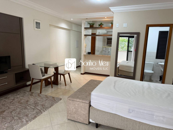 Imagem Apartamento com 1 Quarto para Alugar, 40 m² em Parque Residencial Aquarius - São José Dos Campos Imagem Apartamento com 1 Quarto para Alugar, 40 m² em Parque Residencial Aquarius - São José Dos Campos